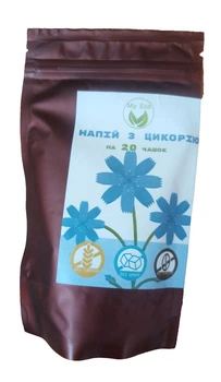 Напій із цикорію, розчинний, 100 г