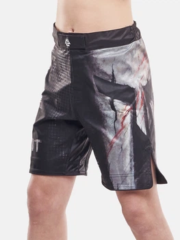 Детские шорты для MMA Last Stand Kids Fightshorts YL (501274-135-YL)