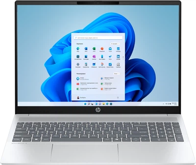Ноутбук HP OmniBook 5 NGAI 16-ag1004ua (BV5X1EA) Glacier Silver