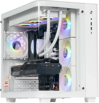 Комп'ютер ARTLINE Gaming TANKWHITE (TANKWHITEv22)