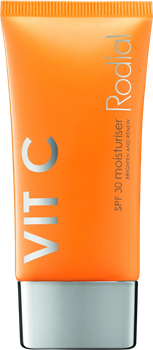 Krem do twarzy Rodial Vit C nawilżający SPF30 50 ml (5060725475632)