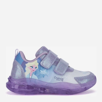 Дитячі кросівки для дівчинки Disney Frozen CP76-AW24-241DFR 5905588751199 25 Фіолетові (5905588751250)