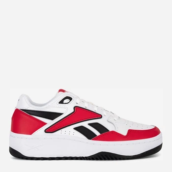 Подростковые кожаные кеды для мальчика Reebok Atr Chill 100201845 5905588679516 37 Белые (5905588679523)
