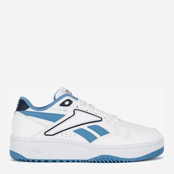 Подростковые кожаные кеды для девочки Reebok Atr Chill 100222165 5905588765806 36.5 Белые (5905588765868)