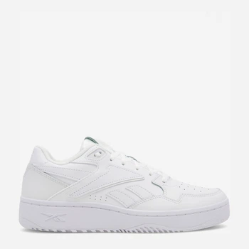 Подростковые кожаные кеды для мальчика Reebok Atr Chill Jr 5 100200209 5905588391593 37 Белые (5905588421436)