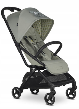 Прогулянкова коляска Easywalker Rockey S Peanuts Iconic Snoopy (8721098670648)