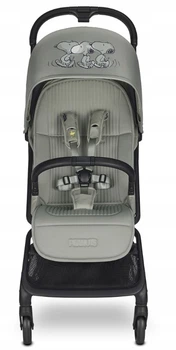 Wózek spacerowy Easywalker Rockey S Peanuts Iconic Snoopy (8721098670648)