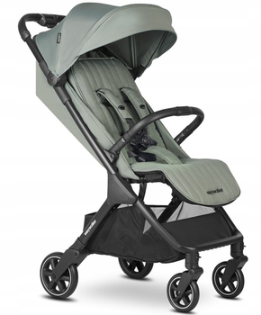 Прогулянкова коляска Easywalker Jackey2 Agave Green (8720512116991)