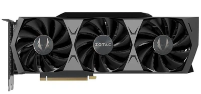 Відеокарта Zotac RTX 3090 24Gb Trinity OC (ZT-A30900J-10P) (GDDR6X, 384 bit, PCI-E v4.0) Б/в