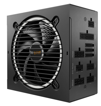 Блок живлення Be quiet! Pure Power 12 M 1000W 80 Plus GOLD (BN345) Б/в