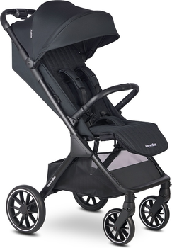 Прогулянкова коляска EasywalkerJackey2 XL Midnight Black (8720512117011)