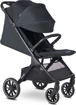 Прогулянкова коляска EasywalkerJackey2 XL Midnight Black (8720512117011)