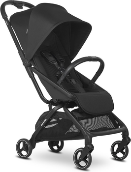 Прогулянкова коляска Easywalker Rockey S Pure Black (8720512117455)