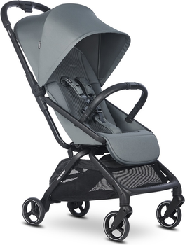 Прогулянкова коляска Easywalker Rockey S Smooth Grey (8720512117462)
