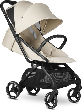 Прогулянкова коляска Easywalker Rockey L Bright Taupe (8720512117554)