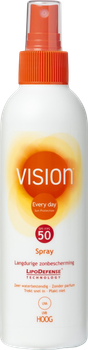 Сонцезахисний спрей Vision Every Day SPF50 180 мл (8713304949495)