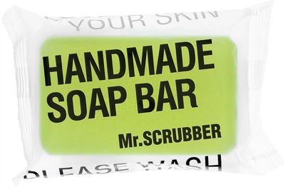 Натуральне мило ручної роботи Mr.Scrubber Verbena Lime 170 г (4823109704633)