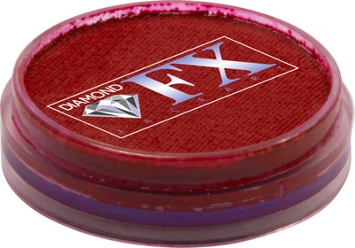 Аквагрим Diamond FX Essential Red Красный 10 г (8718053824017)