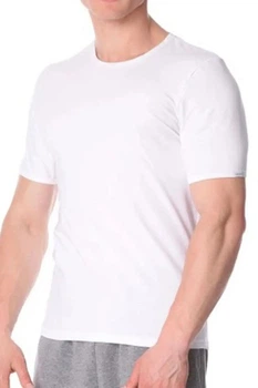 Футболка чоловіча з коротким рукавом 532 NEW High Emotion Cornette біла 2XL