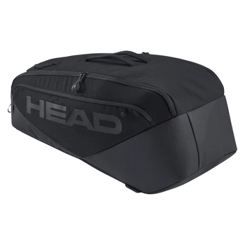 Тенісний чохол Head Pro X Racquet Bag L BK NEW, Чорний