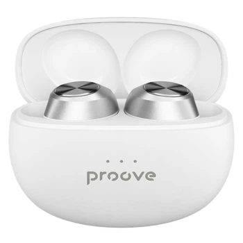 Навушники BT Proove Rock TWS White
