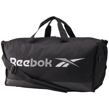 Спортивная сумка 35L Reebok TE M Grip черная 4698462