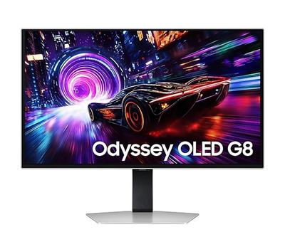 Монитор Samsung Odyssey G8 S32FG810SUX G81SF (LS32FG810SUXEN) EU Refurbished