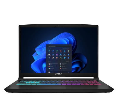 Ноутбук MSI Katana 15 HX i7-14650HX/64GB/1TB/Win11 Pro RTX5060 (Katana 15 HX B14WFK-020XPL)