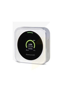 Монитор качества воздуха в помещении HTRAM-V1-W комбинированный Honeywell