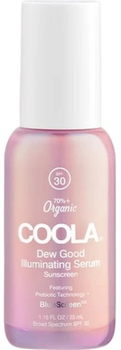 Serum do twarzy Coola Dew Good Illuminating Spf 30 35 ml (850023528780)