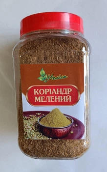 Коріандр Меліса мелений 200 г