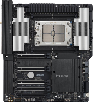Материнська плата серверна ASUS PRO WS TRX50-SAGE WIFI (90MB1FZ0-M0EAY0)