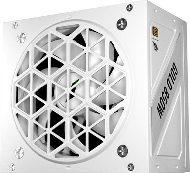 Блок живлення 1stPlayer HA-850BA4 850W White (NGDP-GLD-850-WH-EU)