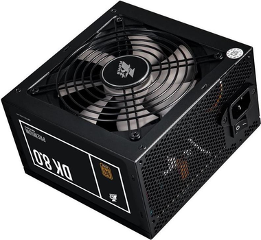 Блок живлення 1stPlayer PS-800AX 800W (DKPM-BRZ-800-BK-EU)