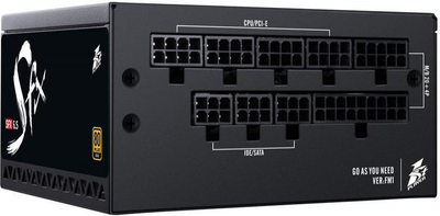 Блок живлення 1stPlayer PS-650SFX 650W (SFX-GLD-650-BK-EU)
