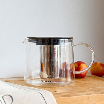 Dzbanek do kawy i herbaty Homla Milbo 1.5 l (5902869936368)