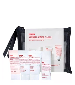Набор миниатюр для лица с ретинолом и коллагеном Medi Peel Retinol Collagen Lifting Trial Kit