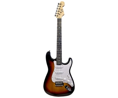 Электрогитара JS ST38R (3 Tone Sunburst)