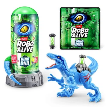 Інтерактивний ігровий набір Robo Alive - ДНК Велоцизавра