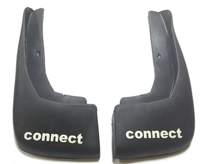 Брызговики Ford Connect 2002- комплект 2шт FRD170205 передние TUR