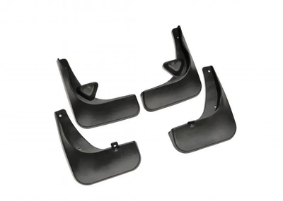 Брызговики полный комплект Peugeot 408 2013-2015 (1607245580;00009603Q8), кт.4шт MF.PE4081315 AVTM