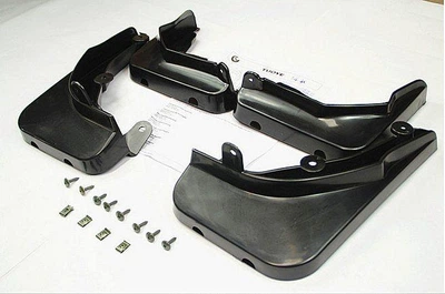Брызговики Mercedes-Benz E-klasse (W212) 2009-2012 до рестайла AVTM