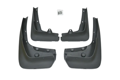 Брызговики BMW X6 (F16) 2014- (полный кт 4-шт) AVTM