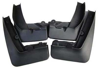 Брызговики BMW X6 (Е71) 2007-2014 (4 шт) AVTM