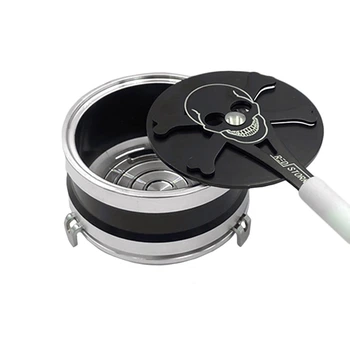 Kaloud Lotus Red Stork Skull Устройство управления жаром