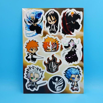Стикерпак Блич Bleach