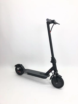Электросамокат Electric Scooter Mi365 8,5" (500W 36V 12.4 Ah) c амортизаторами