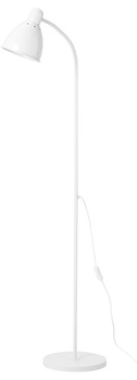 Lampa podłogowa IKEA LERSTA do czytania Biały (204.287.89)