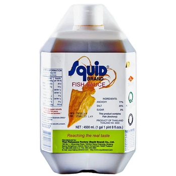 Соус Squid Brand рибний 4500 мл