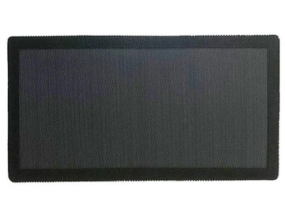 Магнитный пылевой фильтр для корпусных вентиляторов 120мм x 240мм